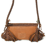 American Darling Cross Body Full Grain Genuine Leather Western Women Bag Handbag Purse | Crossbody for Cute