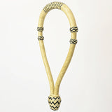 Comfytack Western Horse Genuine Rawhide core bosal
