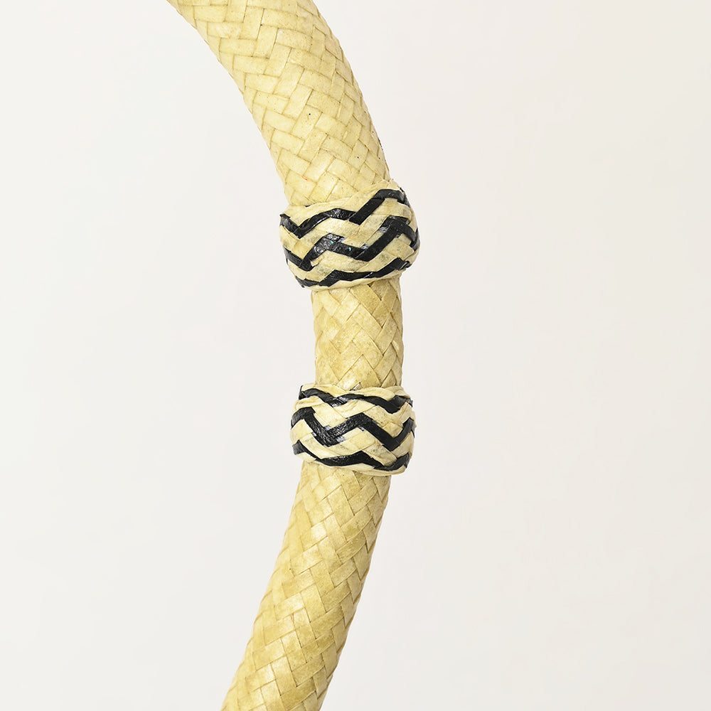 Comfytack Western Horse Genuine Rawhide core bosal