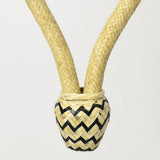 Comfytack Western Horse Genuine Rawhide core bosal