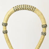 Comfytack Western Horse Genuine Rawhide core bosal