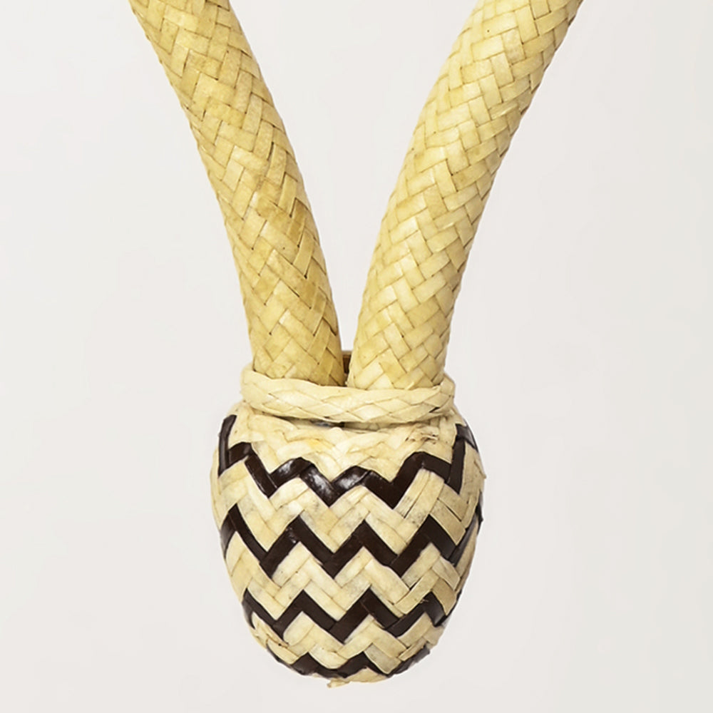 Comfytack Western Horse Genuine Rawhide core bosal