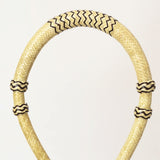 Comfytack Western Horse Genuine Rawhide core bosal