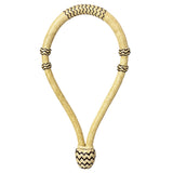 Comfytack Western Horse Genuine Rawhide core bosal