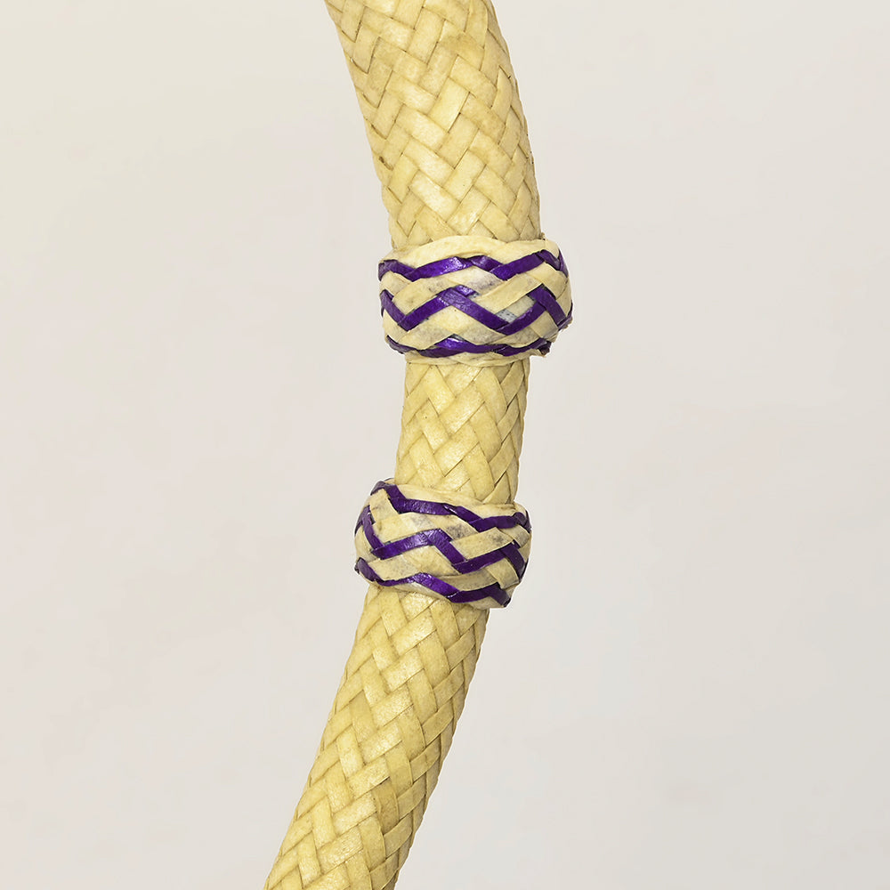 Comfytack Western Horse Genuine Rawhide core bosal