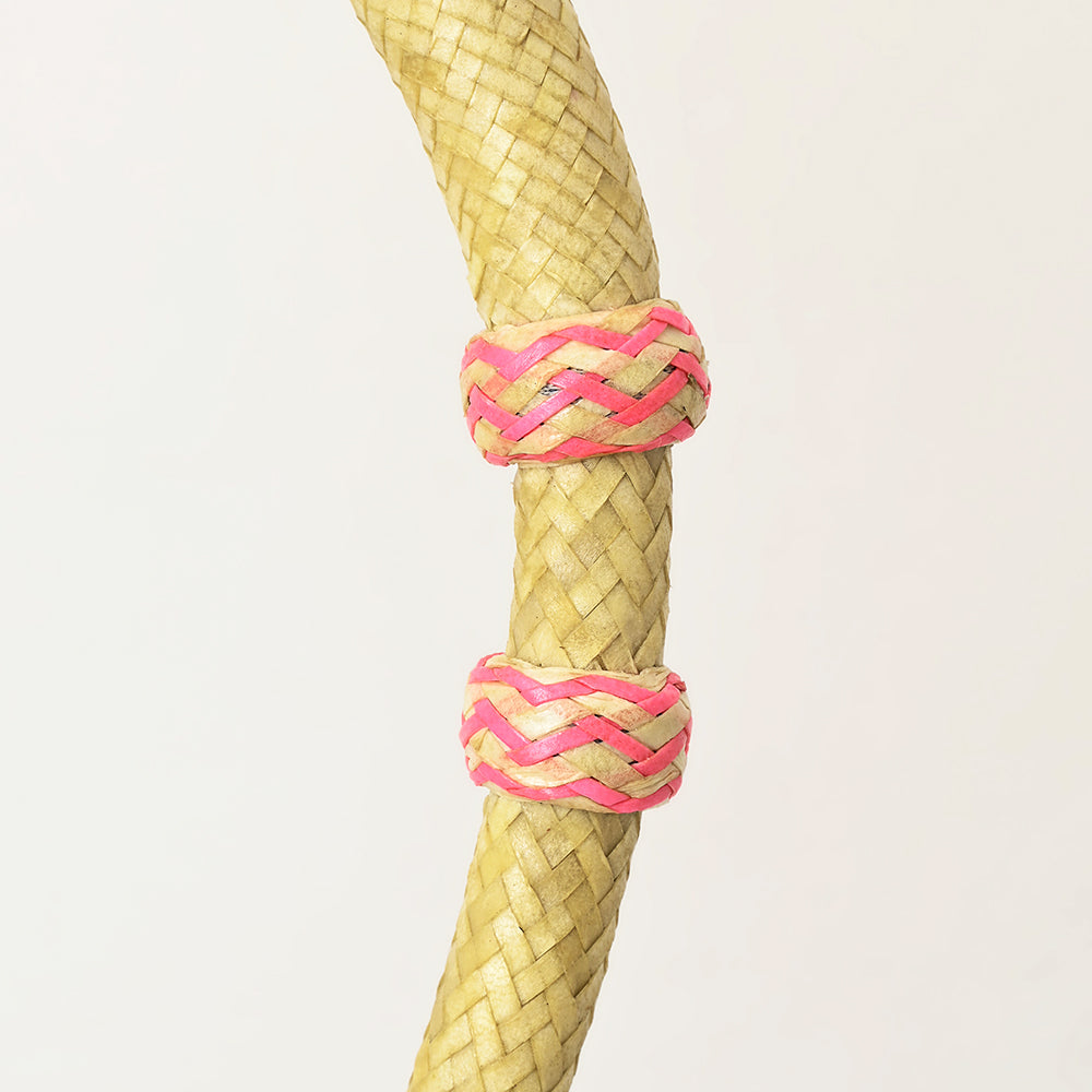 Comfytack Western Horse Genuine Rawhide core bosal