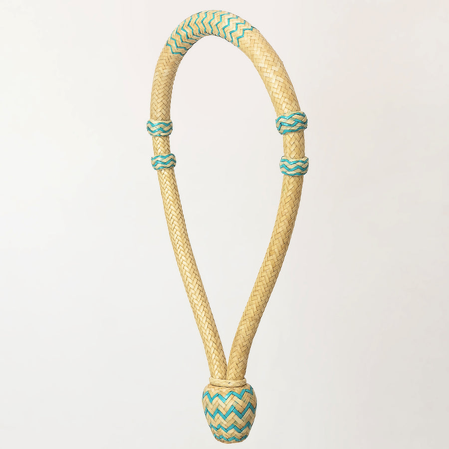 HILASON Comfytack Western Horse Genuine Rawhide Core Bosal | for Training Riding Handcrafted Comfortable
