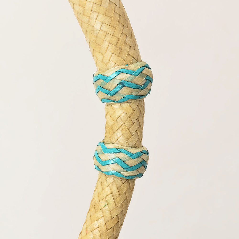 Comfytack Western Horse Genuine Rawhide core bosal