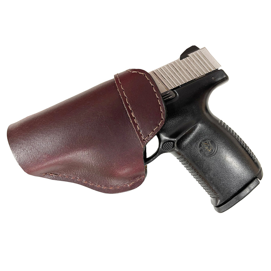 American Tanner by Hilason Hand Made Leather IWB Holster Plus All Similar Sized Handguns