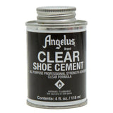 ANGELUS Clear Shoe Cement 1 Quartz For Strong & Durable Bond
