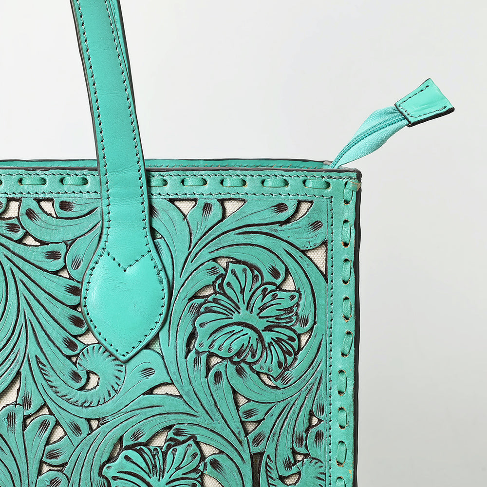 American Darling Tote Genuine Leather Women Bag Western Handbag Purse | Travel Bags