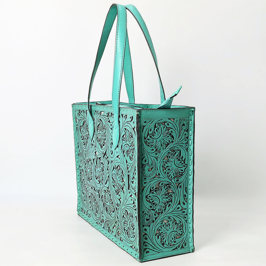 American Darling Tote Genuine Leather Women Bag Western Handbag Purse | Travel Bags