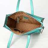 American Darling Tote Genuine Leather Women Bag Western Handbag Purse | Travel Bags