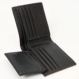 American Darling Wallet Hand Tooled Genuine Leather Western Women Bag | Handbag Purse Wristlet Travel