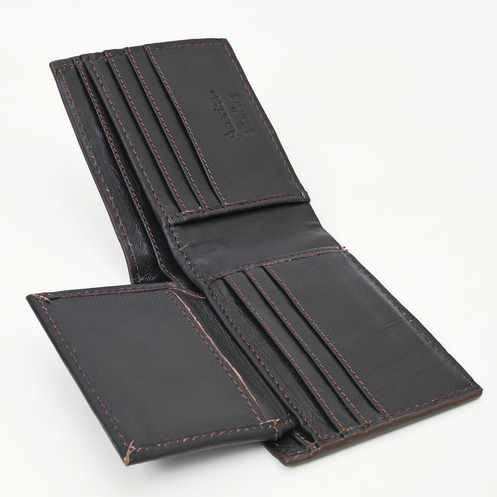 American Darling Wallet Hand Tooled Genuine Leather Western Women Bag | Handbag Purse Wristlet Travel
