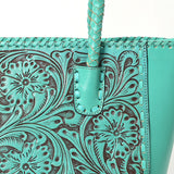 American Darling Tote Genuine Leather Women Bag Western Handbag Purse | Travel Bags College