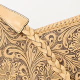 American Darling Hobo Hand Tooled Genuine Leather Western Women Bag | Handbag Purse Bags