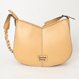 American Darling Hobo Hand Tooled Genuine Leather Western Women Bag | Handbag Purse Bags