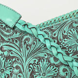 American Darling Hobo Hand Tooled Genuine Leather Western Women Bag | Handbag Purse Bags