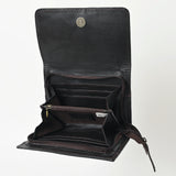 ADBGZ797B American Darling CLUTCH Hand Tooled Genuine Leather women bag western handbag purse