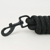 8 ft HILASON Western horse Specially Designed Blocker Lead rope