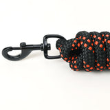 8 ft HILASON Western horse Specially Designed Blocker Lead rope
