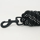 8 ft HILASON Western horse Specially Designed Blocker Lead rope