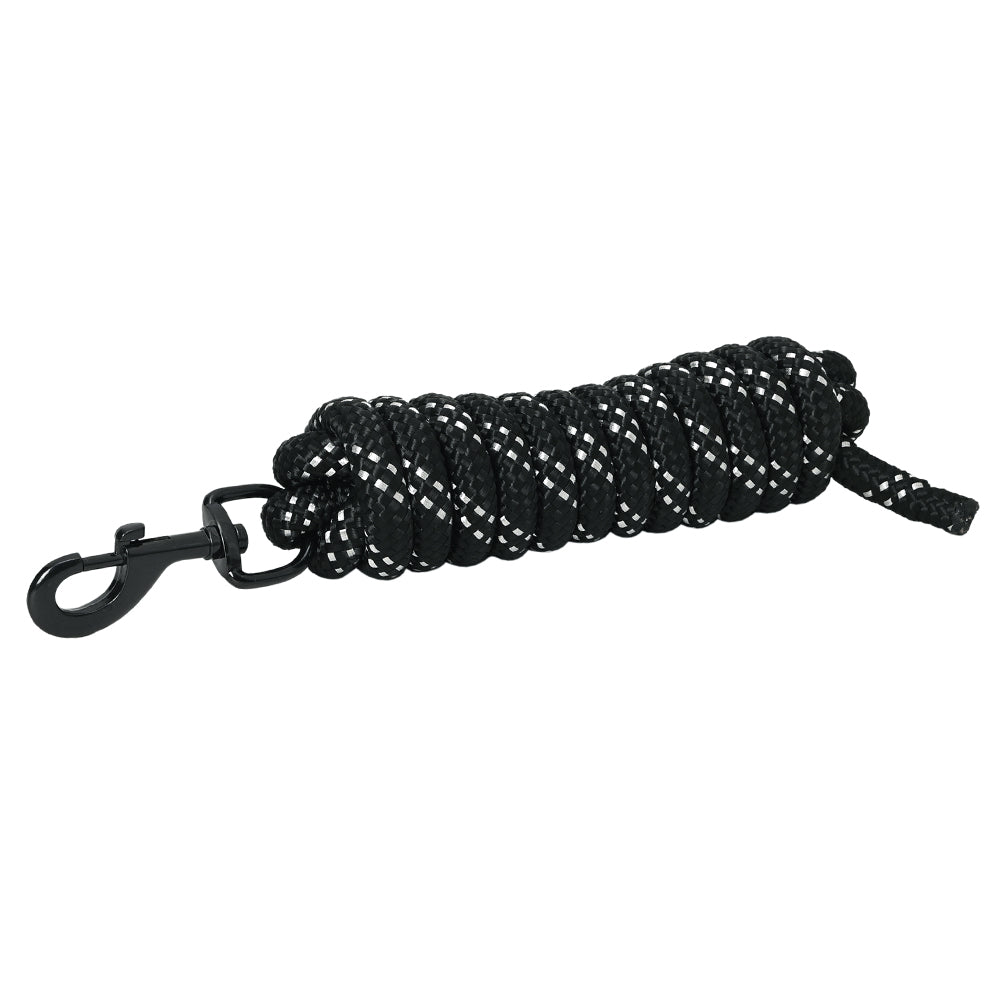 8 ft HILASON Western horse Specially Designed Blocker Lead rope