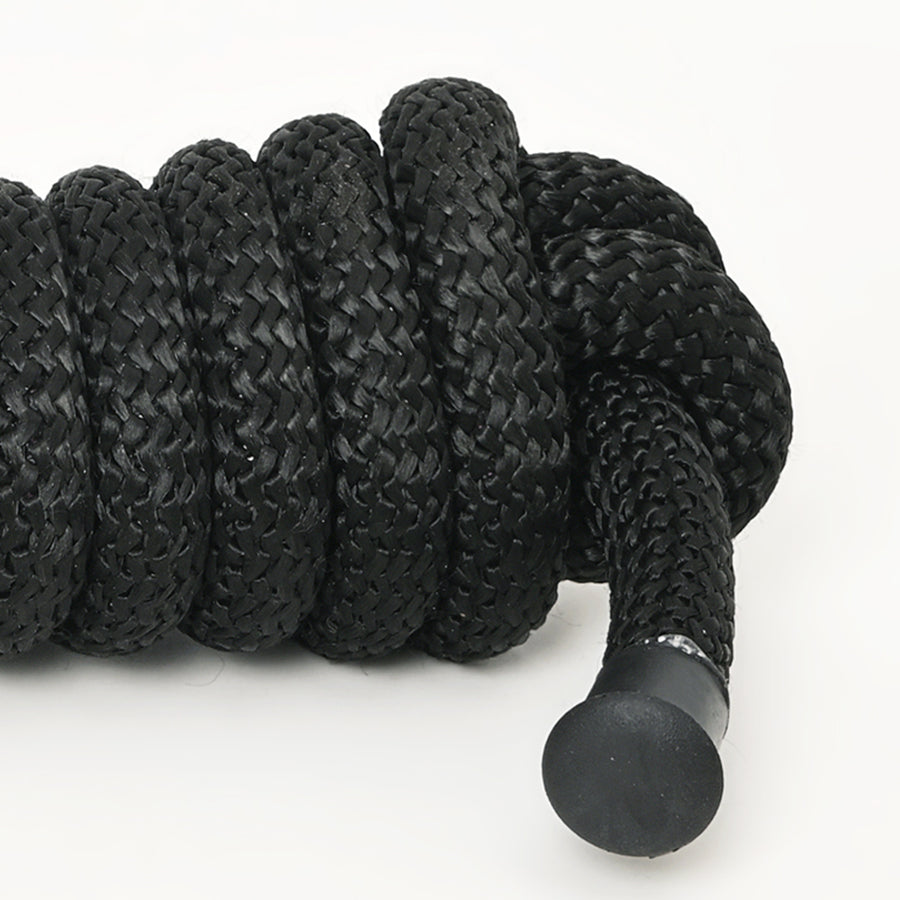 8 Ft HILASON Western Horse Nylon Lead Rope w/ Snap | Ropes for Horses Halter