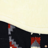 HILASON 32x32 In Western Horse Saddle Wool Blanket Pad Fur Padding