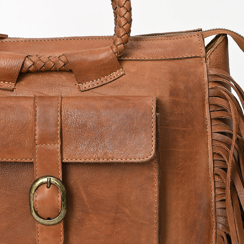 American Darling Tote Genuine Leather Women Bag Western Handbag Purse | Travel Bags