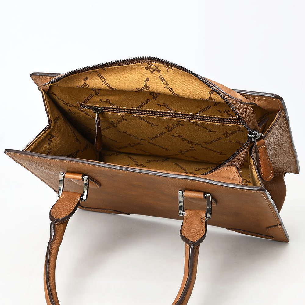 American Darling Tote Genuine Leather Women Bag Western Handbag Purse | Travel Bags