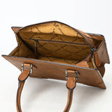 American Darling Tote Genuine Leather Women Bag Western Handbag Purse | Travel Bags