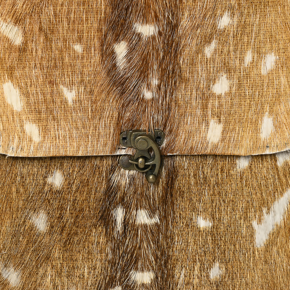 American Darling ADBG1421 Cross Body I Hair-On Genuine Leather Women Bag Western Handbag Purse