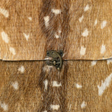 American Darling ADBG1421 Cross Body I Hair-On Genuine Leather Women Bag Western Handbag Purse