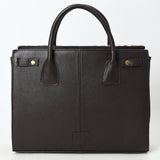 American Darling Hair-On Genuine Leather Women Bag Western Handbag Purse | Fanny Pack