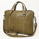 American Darling Briefcase Full Grain Genuine Leather Western Women Bag Handbag | for Cute Laptop