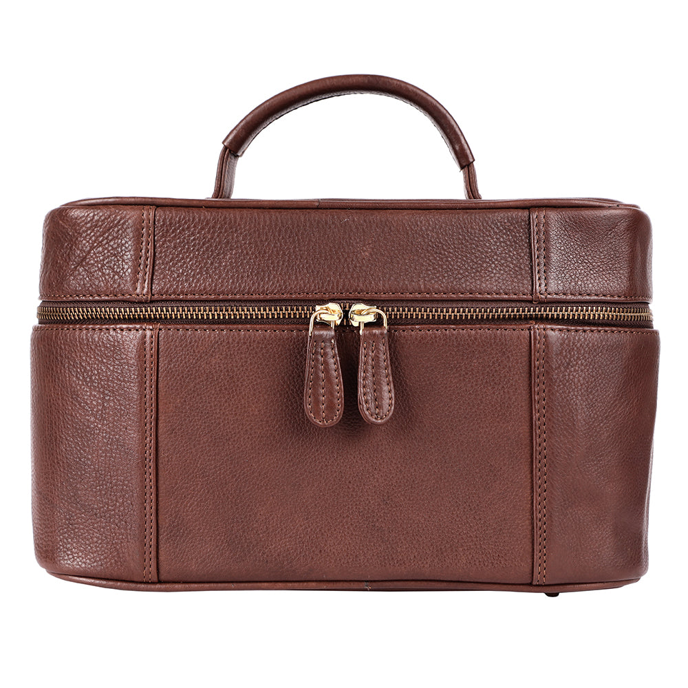 American Darling Jewelry case Full Grain Genuine Leather Women's Bag Western Handbag Purse | for Women Cute