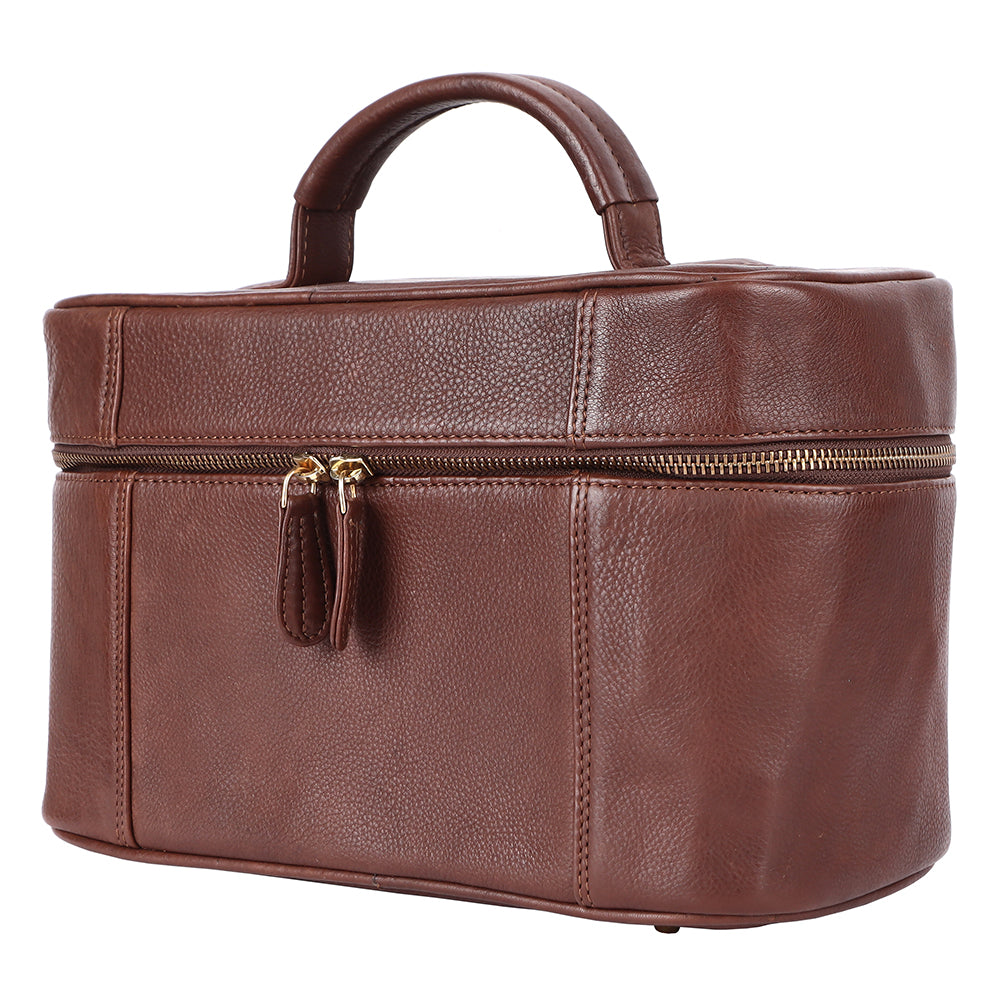 American Darling Jewelry case Full Grain Genuine Leather Women's Bag Western Handbag Purse | for Women Cute