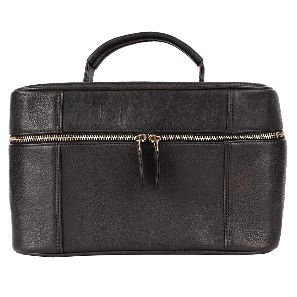 American Darling Jewelry case Full Grain Genuine Leather Women's Bag Western Handbag Purse | for Women Cute