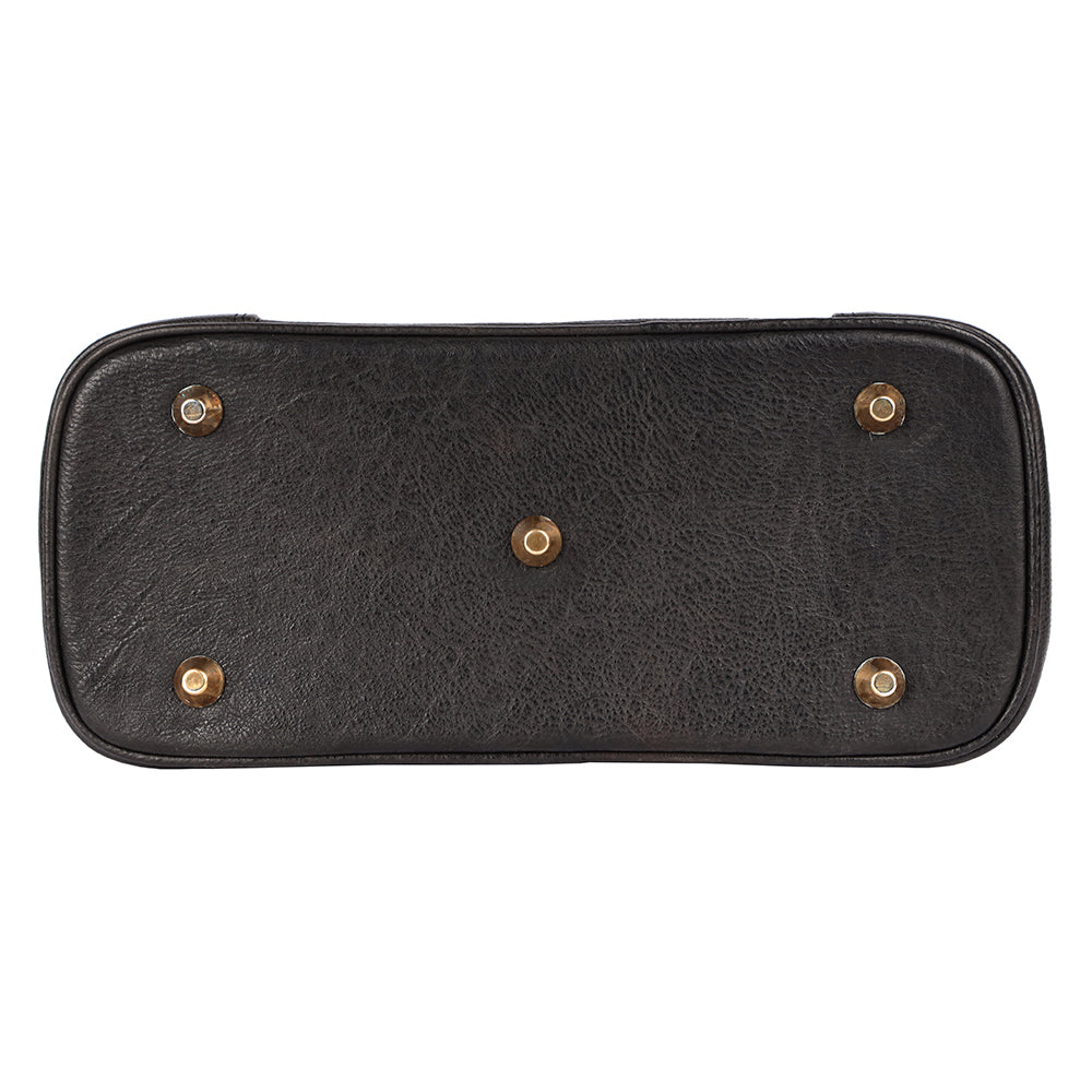 American Darling Jewelry case Full Grain Genuine Leather Women's Bag Western Handbag Purse | for Women Cute