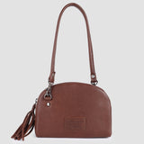 American Darling Crossbody Full Grain Genuine Leather Western Women Bag | Handbag Purse Bags for Cute