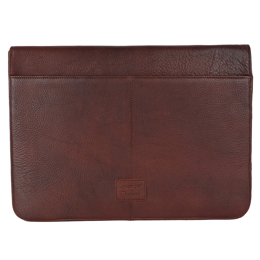 American Darling Wallet Western Genuine Leather Handcrafted Slim Protective Travel Sleeve Envelope Pouch
