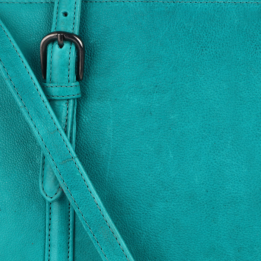 American Darling Tote Bag Western Genuine Leather Handcrafted Shoulder Purse with Adjustable Handles and YKK Zipper