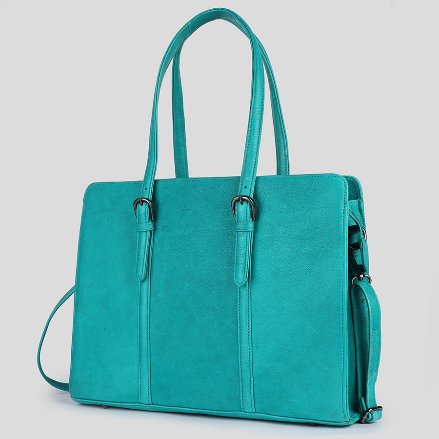 American Darling Tote Full Grain Genuine Leather Western Women Bag Handbag Purse | Travel Bags College Casual - Uhorse