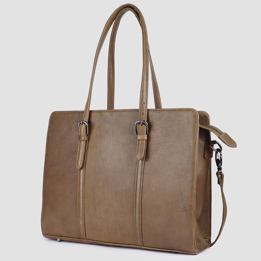 American Darling Tote Full Grain Genuine Leather Western Women Bag Handbag Purse | Travel Bags College Casual - Uhorse