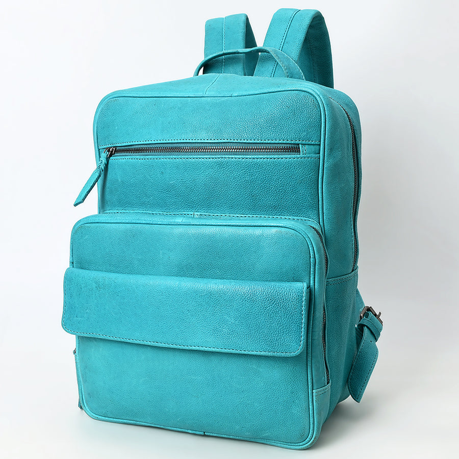 American Darling Backpack Full Grain Genuine Leather Women's Bag Western Handbag Purse | for Women Cute - Uhorse