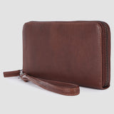 American Darling Wallet Full Grain Genuine Leather Western Women Bag | Handbag Purse Wristlet Travel Clutch