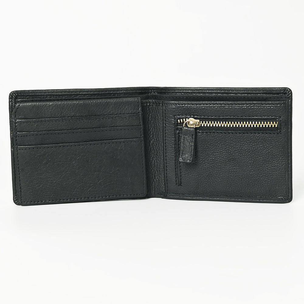American Darling Wallet Full Grain Genuine Leather Western Women Bag | Handbag Purse Wristlet Travel Clutch