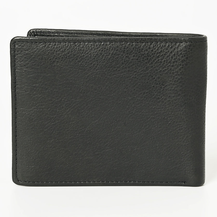 American Darling Wallet Western Genuine Leather Handcrafted Classic Bifold Pocket Wallet with YKK Zipper Coin Pocket
